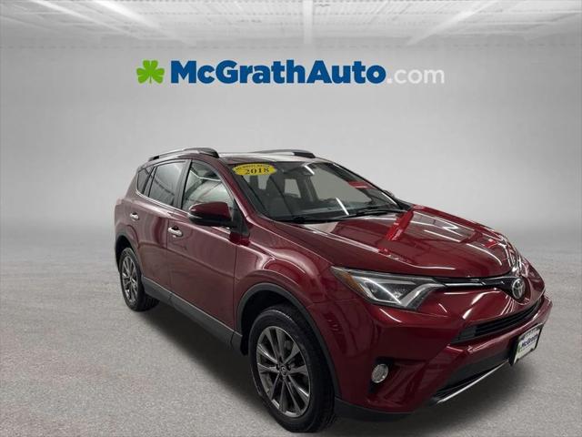 2018 Toyota RAV4