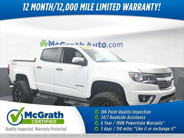 2015 Chevrolet Colorado