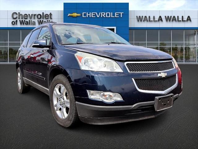 2010 Chevrolet Traverse