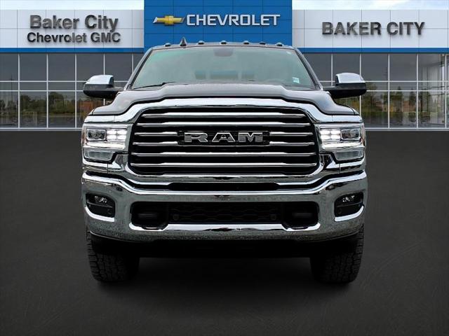 2022 Ram 3500