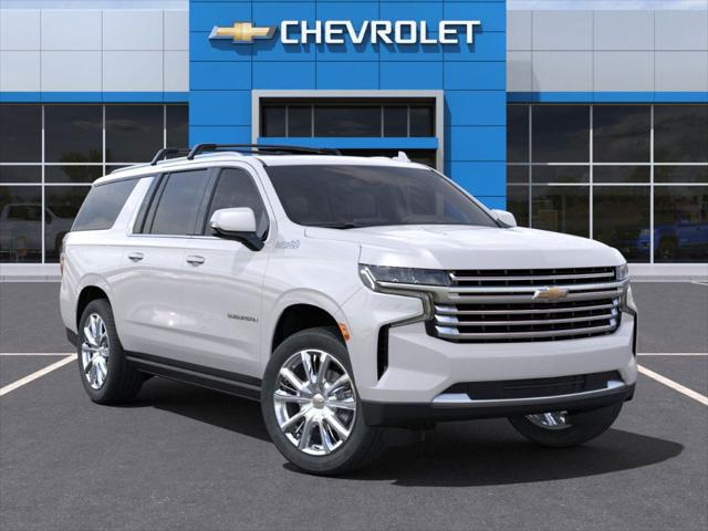 2024 Chevrolet Suburban