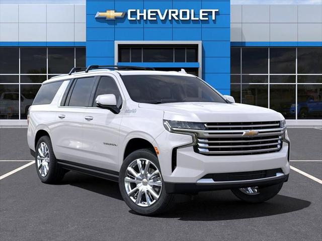 2024 Chevrolet Suburban