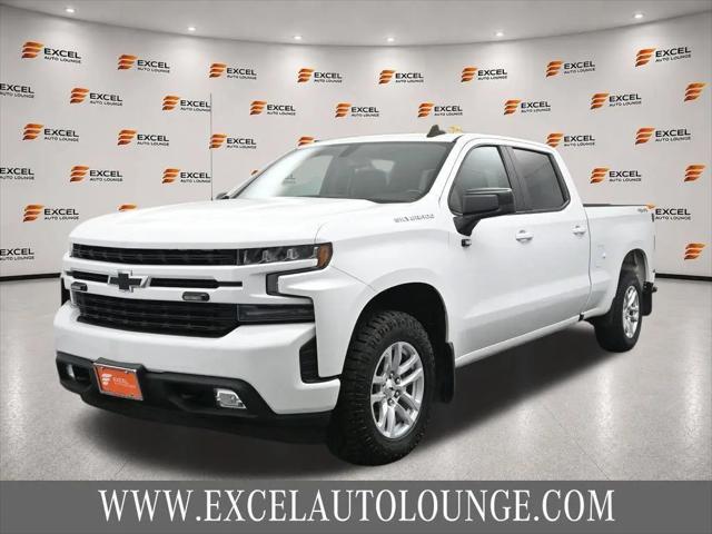 2019 Chevrolet Silverado 1500 RST for sale in Hightstown, NJ
