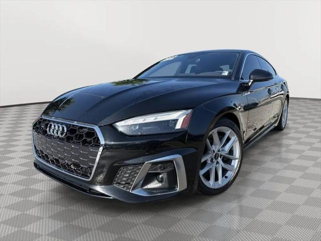 2023 Audi A5 Sportback Premium Plus 45 TFSI S line quattro S tronic for sale in Merriam, KS