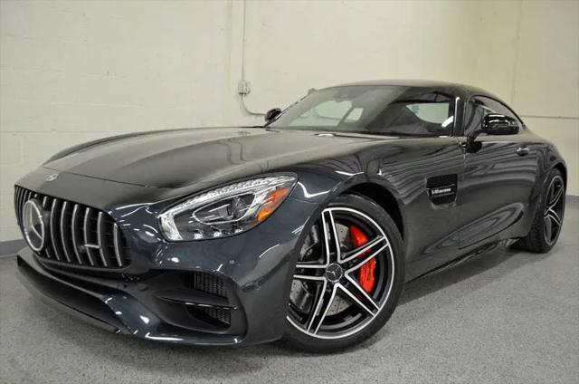 2019 Mercedes-Benz AMG GT C for sale in Pompano Beach, FL