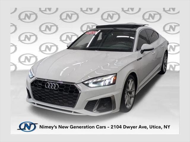 2024 Audi A5 Sportback Premium Plus 45 TFSI quattro S tronic for sale in Utica, NY