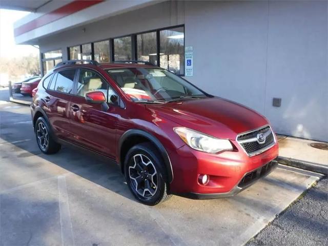 2015 Subaru XV Crosstrek 2.0i Limited for sale in Asheville, NC