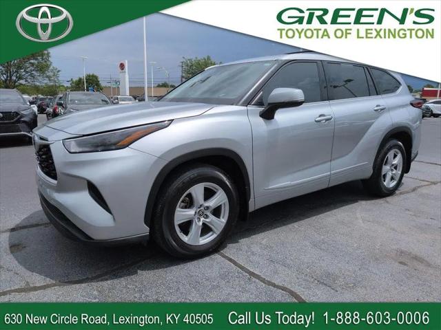 2022 Toyota Highlander L for sale in Lexington, KY