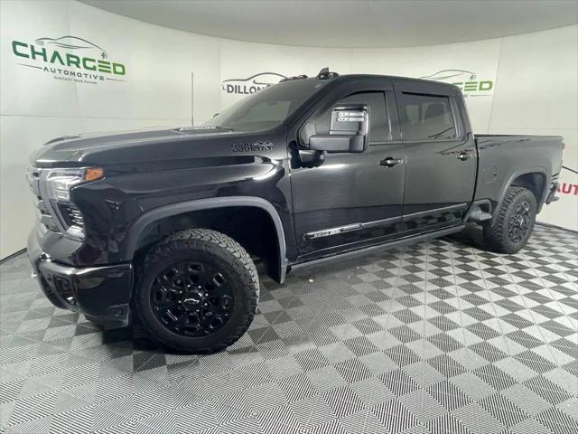 2024 Chevrolet Silverado 2500HD 4WD Crew Cab Standard Bed High Country for sale in Lincoln, NE