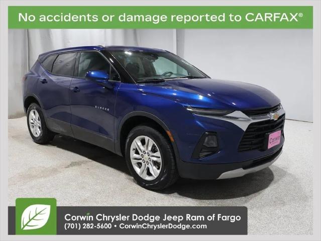 2022 Chevrolet Blazer AWD 2LT for sale in Fargo, ND