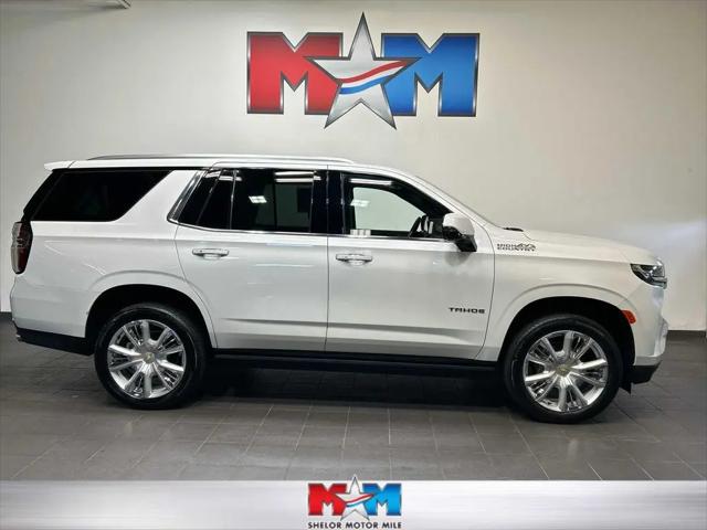 2023 Chevrolet Tahoe 4WD High Country for sale in Christiansburg, VA