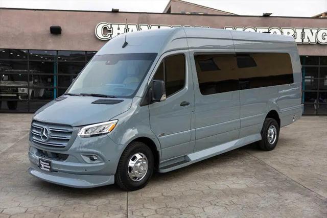 2024 Mercedes-Benz Sprinter 3500XD High Roof 4-Cyl Diesel HO for sale in San Diego, CA