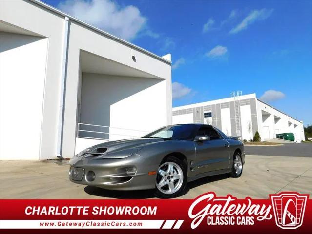 2002 Pontiac Firebird Trans Am for sale in O Fallon, IL