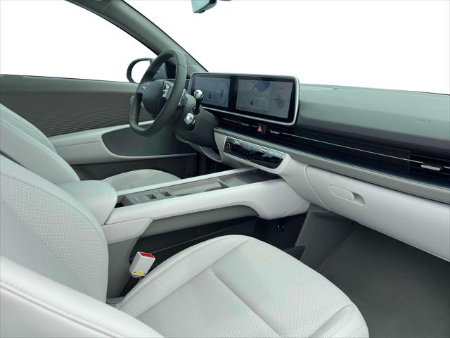2025 Hyundai IONIQ 6 SEL