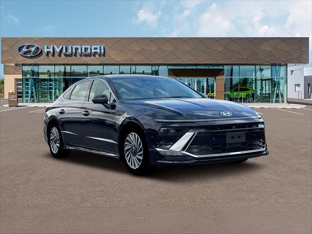 2025 Hyundai Sonata Hybrid Limited