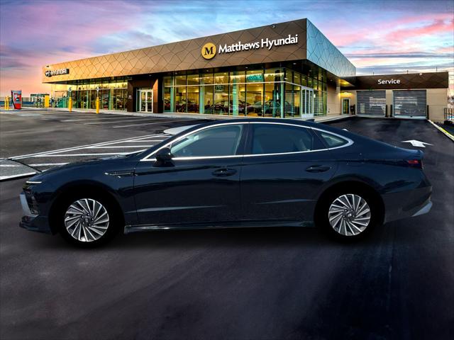 2025 Hyundai Sonata Hybrid SEL