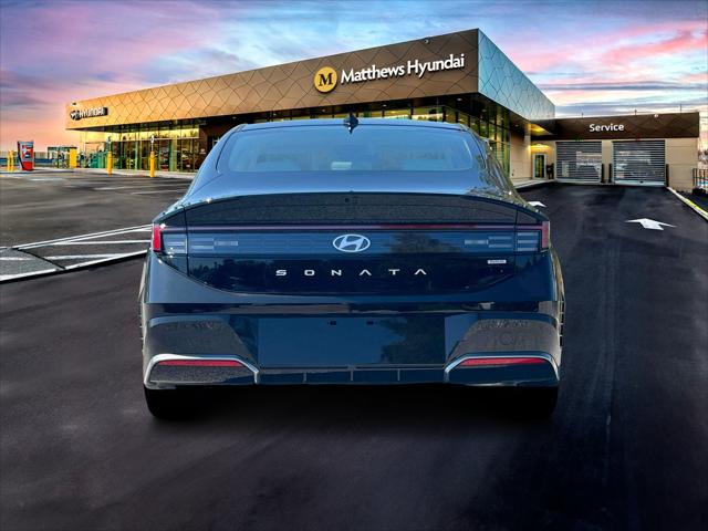 2025 Hyundai Sonata Hybrid SEL