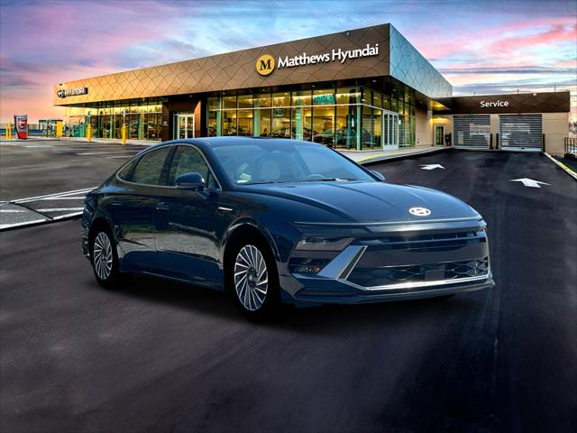 2025 Hyundai Sonata Hybrid SEL