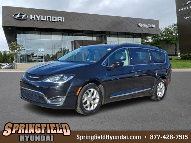 2018 Chrysler Pacifica