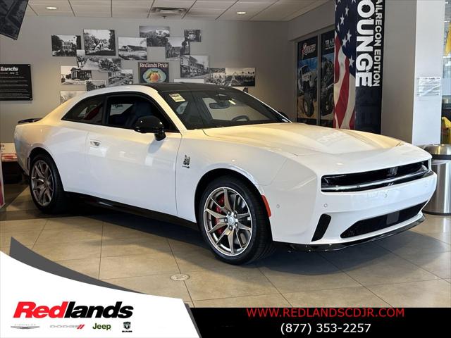 2024 Dodge Charger CHARGER DAYTONA SCAT PACK AWD