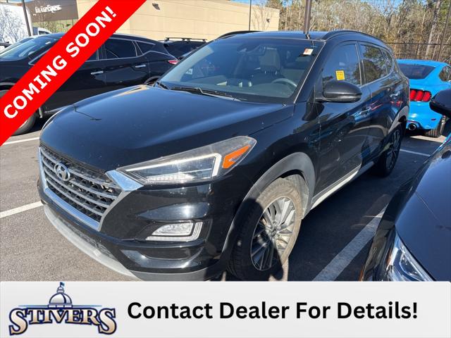 2019 Hyundai Tucson