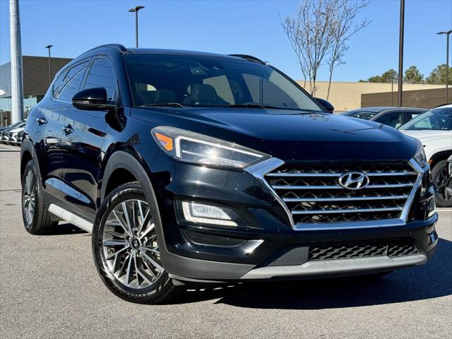 2019 Hyundai Tucson