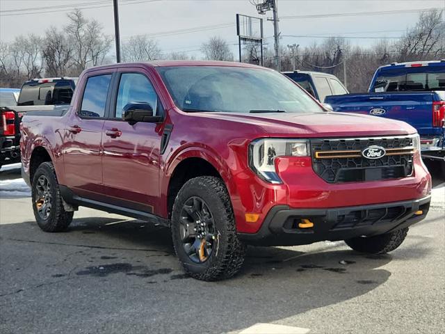 2025 Ford Maverick Tremor