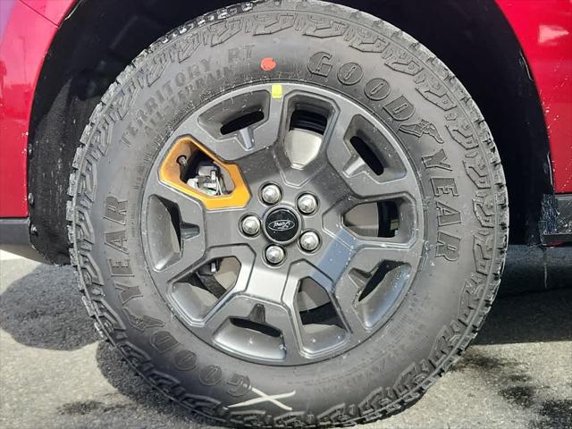 2025 Ford Maverick Tremor