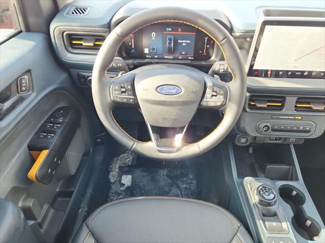 2025 Ford Maverick Tremor