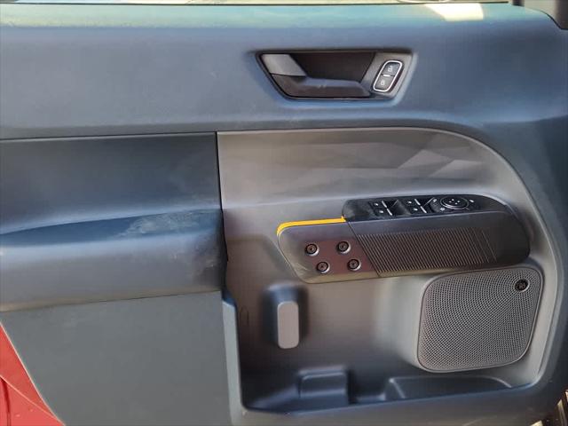 2025 Ford Maverick Tremor