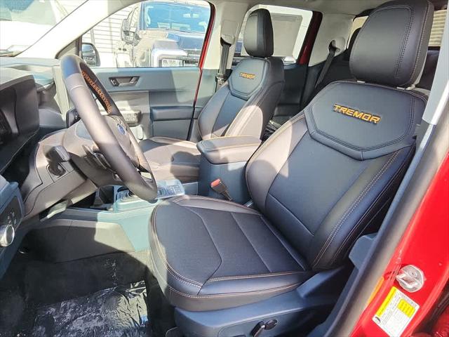 2025 Ford Maverick Tremor