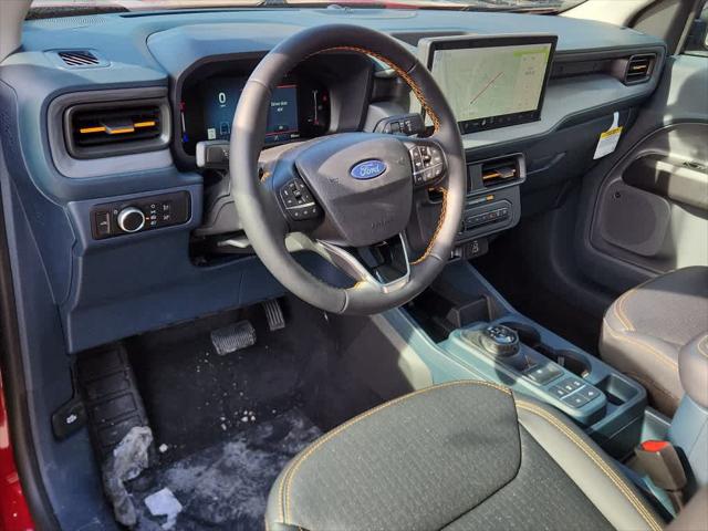 2025 Ford Maverick Tremor