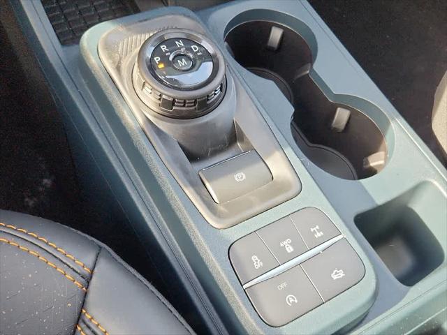 2025 Ford Maverick Tremor