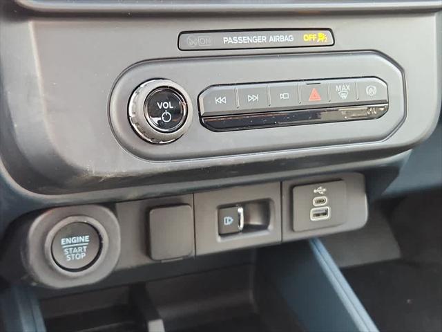2025 Ford Maverick Tremor