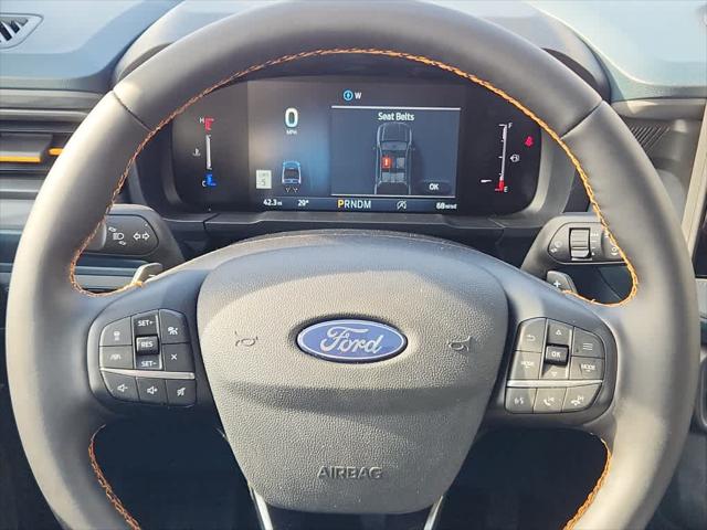 2025 Ford Maverick Tremor