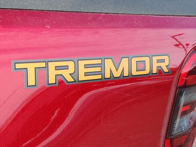 2025 Ford Maverick Tremor