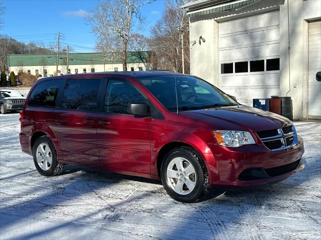 2016 Dodge Grand Caravan