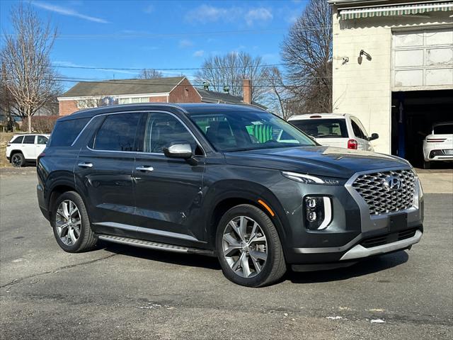 2022 Hyundai Palisade