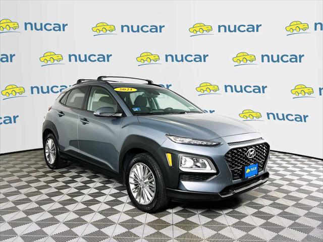 2021 Hyundai Kona