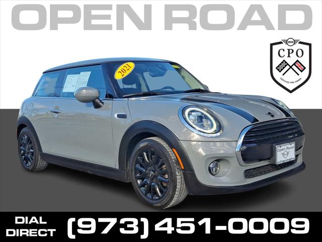 2021 MINI Hardtop