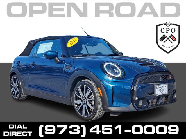 2022 MINI Convertible