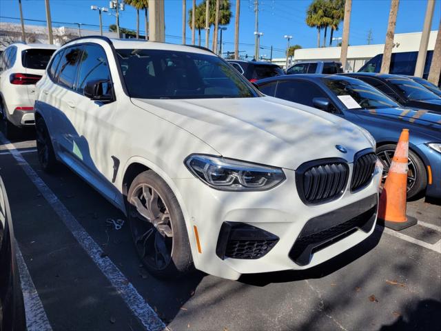 2020 BMW X3 M