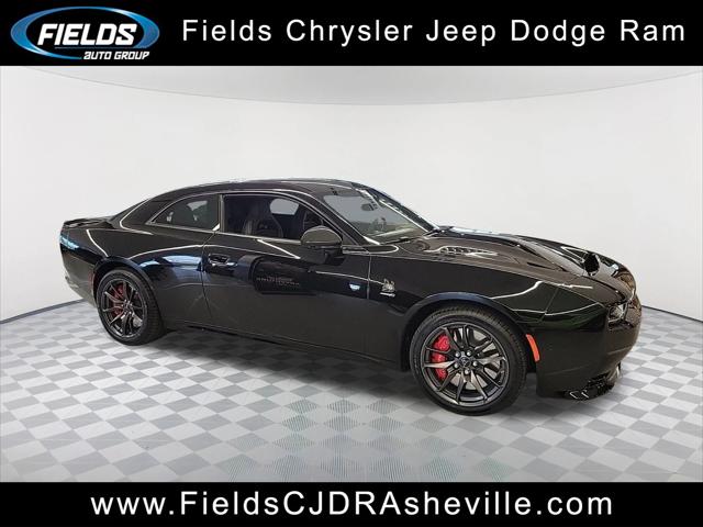 2024 Dodge Charger CHARGER DAYTONA SCAT PACK AWD