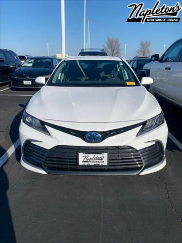 2024 Toyota Camry Hybrid