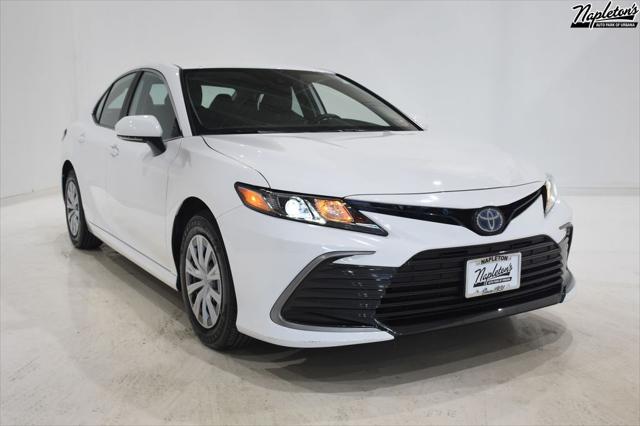 2024 Toyota Camry Hybrid