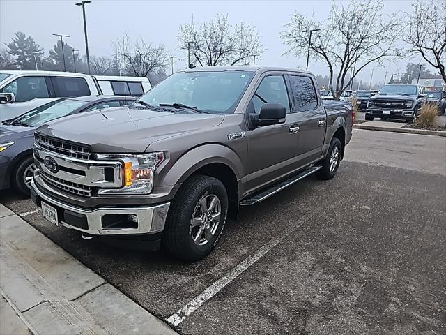 2020 Ford F-150