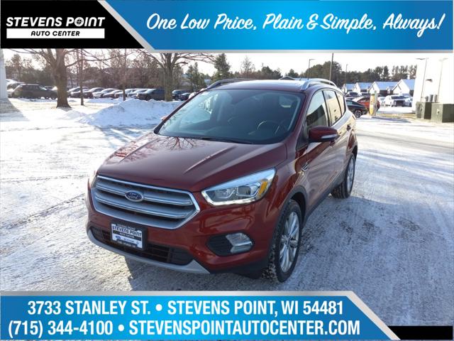 2018 Ford Escape