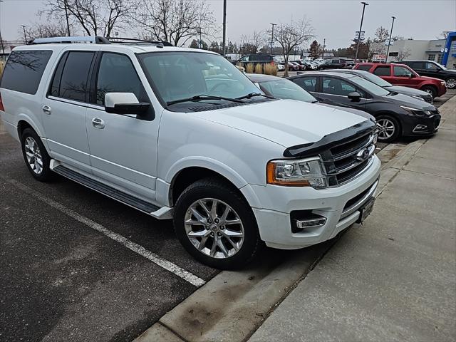 2017 Ford Expedition El