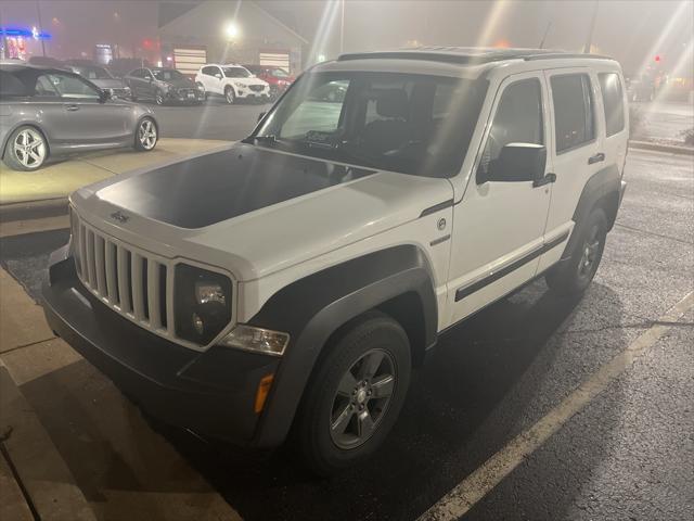 2011 Jeep Liberty