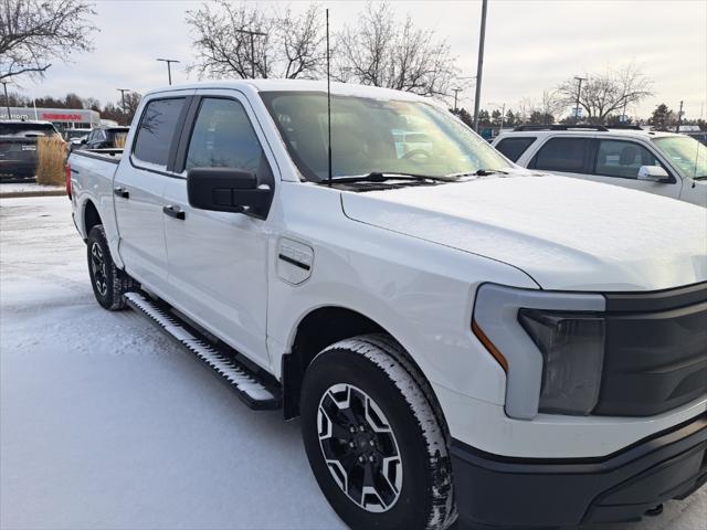 2022 Ford F-150 Lightning